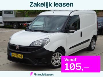 Fiat Doblò Cargo 1.3 MJ Imperiaal Euro 6 beschikbaar voor biedingen