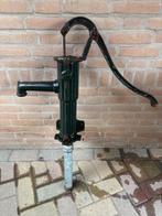 Gietijzeren Handpomp antiek model, Tuin en Terras, Waterpompen, Ophalen, Gebruikt, Handmatig