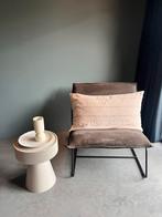 Stoel indistrieel groen/grijs, Huis en Inrichting, Stoelen, Ophalen, Zo goed als nieuw, Eén, Stof