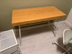 IKEA Lillåsen bureau + bureaustoel, Ophalen, Zo goed als nieuw, Bureau