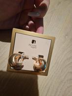 Pauline Wingelaar Oorbellen - Kruidvat Collectie, Nieuw, Ophalen of Verzenden, Knopjes of Stekers, Goud