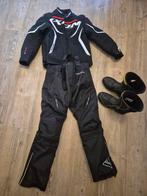 Motorhelm/Motorpak/laarzen/handschoenen, Ophalen, Tweedehands
