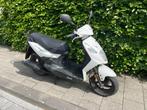 Scooter Sym Orbit, Fietsen en Brommers, Scooters | SYM, Ophalen, Gebruikt, Maximaal 45 km/u, Benzine