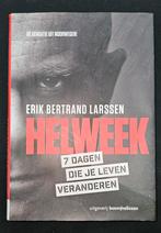 Erik Bertrand Larssen - Helweek, Boeken, Overige Boeken, Ophalen of Verzenden, Zo goed als nieuw, Erik Bertrand Larssen