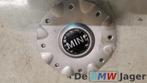 naafdop zilver Mini R50 R52 36131512574, Auto diversen, Wieldoppen, Gebruikt, Ophalen of Verzenden