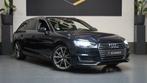 Audi A4 Avant 2.0 TFSI Quattro 3x S-Line AUTOMAAT-ACC-ALCANT, Automaat, Gebruikt, 4 cilinders, Blauw