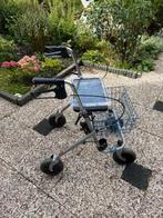 rollator, Ophalen, Opvouwbaar, Gebruikt