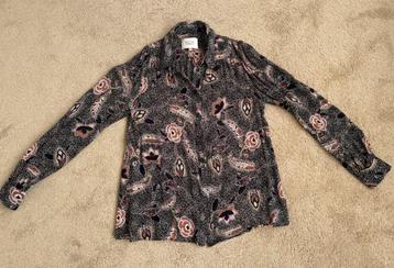 Blouse Second Female, maat XS beschikbaar voor biedingen