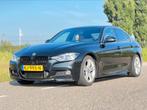 BMW 3-Serie 330e Iperformance 252pk Aut 2016 Zwart, Automaat, 1998 cc, Achterwielaandrijving, Euro 6