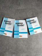 Examen bundels Havo 24/25 Engels-Nederlands-Aardrijkskunde, Boeken, Schoolboeken, Engels, Ophalen of Verzenden, Zo goed als nieuw