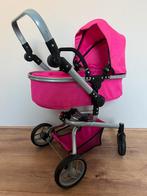 Roze Poppenwagen - Bandits & Angels, Kinderen en Baby's, Kinderwagens en Combinaties, Ophalen, Gebruikt, Overige merken