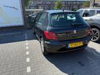 Peugeot 307 1.6-16V XS Pack, Stof, Gebruikt, Zwart, 4 cilinders