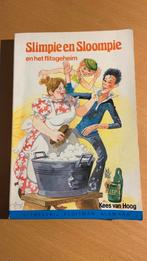 Slimpie en sloompie en het flitsgeheim - Kees van Hoog, Boeken, Ophalen of Verzenden