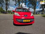 Peugeot 107 1.0-12V XS- 5 DEURS- ELECTRISCHE RAMEN- GOED OND, Voorwielaandrijving, Gebruikt, 4 stoelen, 68 pk
