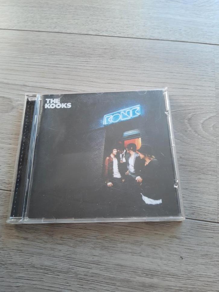 The Kooks - Konk, Cd's en Dvd's, Cd's | Pop, Zo goed als nieuw, 1960 tot 1980, Ophalen of Verzenden