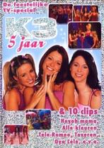 K3 Originals - 5 Jaar Grootste Hits DVD, Alle leeftijden, Ophalen of Verzenden, Zo goed als nieuw, Muziek en Concerten