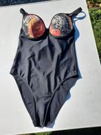 Marlies Dekkers badpak 75c, Ophalen of Verzenden, Gedragen, Zwart, Badpak