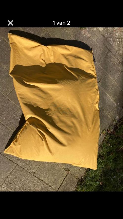 Zitzakken van Label, Huis en Inrichting, Zitzakken, Zo goed als nieuw, Ophalen of Verzenden