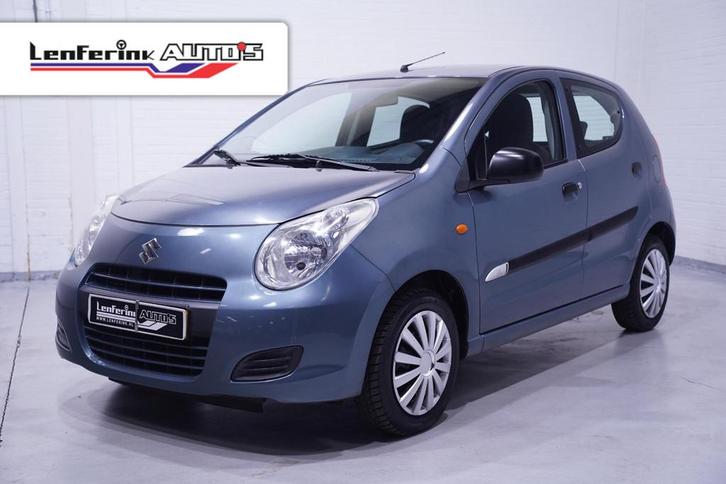 Suzuki Alto 1.0 Comfort Airco APK 23/06/2026, Auto's, Suzuki, Bedrijf, Te koop, Alto, ABS, Airbags, Airconditioning, Alarm, Centrale vergrendeling