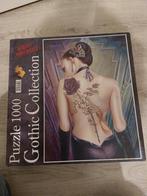 puzzel, gothic collection, Hobby en Vrije tijd, Denksport en Puzzels, Ophalen of Verzenden, 500 t/m 1500 stukjes, Zo goed als nieuw