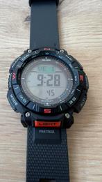 Casio Pro Trek PRG-340-1ER 3513, Casio, Kunststof, Polshorloge, Kunststof