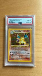 4/130 Charizard base ll - HOLO - PSA 8, Ophalen of Verzenden, Zo goed als nieuw