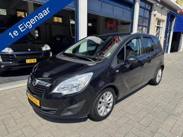 Opel Meriva 1.4 Anniversary Edition 1 EIGENAAR. (bj 2013) beschikbaar voor biedingen