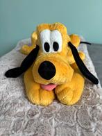 Pluto knuffel Disney, Kinderen en Baby's, Speelgoed | Knuffels en Pluche, Ophalen, Zo goed als nieuw, Hond
