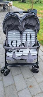Joie Air Twin duowagen, Kinderen en Baby's, Ophalen, Zo goed als nieuw, Overige merken