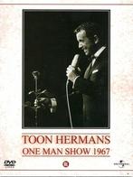 DVD - Toon Hermans One Man Show 1967, Tv-programma of Sketches, Alle leeftijden, Ophalen of Verzenden, Nieuw in verpakking
