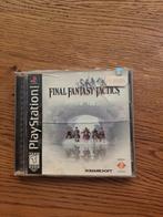 Final Fantasy Tactics - PlayStation (PS1), Spelcomputers en Games, Games | Sony PlayStation 1, Ophalen, Gebruikt, 1 speler, Role Playing Game (Rpg)