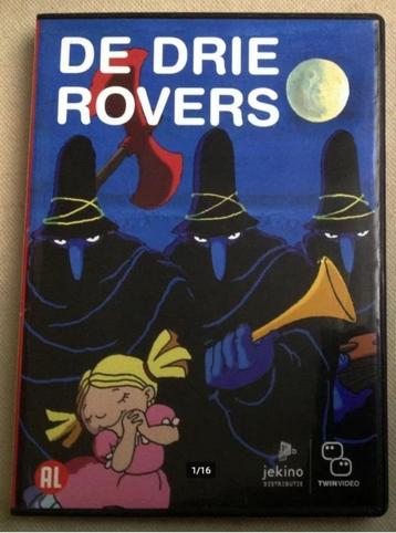 De Drie Rovers Tomi Ungerer beschikbaar voor biedingen