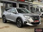 Peugeot 2008 1.5 BlueHDi Allure Pack in nieuwstaat, Voorwielaandrijving, Stof, Gebruikt, Zwart