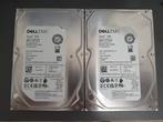 2x Dell EMC Exos 7E8 4TB HDD's, Computers en Software, Harde schijven, Intern, Gebruikt, Ophalen of Verzenden, Seagate