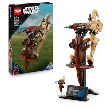 LEGO Star Wars 75428 Battle Droid with STEP Speeder beschikbaar voor biedingen