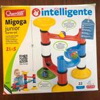 Quercetti Migoga Junior Basis Ballenbaan, Ophalen of Verzenden, Gebruikt, Bouwen