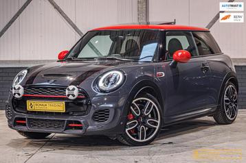 Mini 2.0 John Cooper Works Chili|JCW-pro uitlaat|Pano|Full beschikbaar voor biedingen