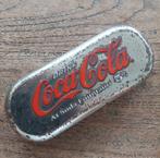 Vintage Coca-Cola Blikje, Verzamelen, Ophalen of Verzenden, Gebruikt, Verpakking