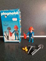 Playmobil 3366 brandweerman retro klicky 1 uit de jaren 80, Kinderen en Baby's, Speelgoed | Playmobil, Ophalen of Verzenden, Zo goed als nieuw