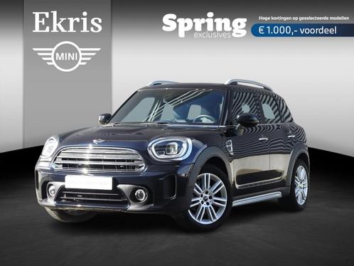 Mini Countryman Cooper | Younique Trim + Comfort Plus Pakket, Auto's, Mini, Bedrijf, Te koop, Countryman, ABS, Achteruitrijcamera