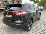 Nissan QASHQAI 1.2 Connect Edition automaat panodak airco/ec, Stof, Gebruikt, 4 cilinders, 116 pk