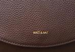 Matt & Nat "Purity" tas (Nieuw), Sieraden, Tassen en Uiterlijk, Tassen | Damestassen, Ophalen of Verzenden, Nieuw, Bruin