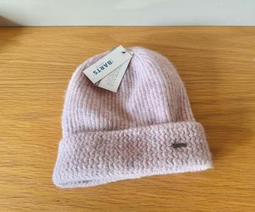 Nieuw+kaartje BARTS gebreide muts/beanie; maat 53-55 cm beschikbaar voor biedingen