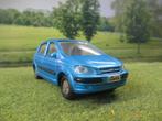 1:32 Hyundai Getz / TB / Click - CM Toys, Korea metallic-bla, Hobby en Vrije tijd, Modelauto's | 1:32, Ophalen of Verzenden, Gebruikt
