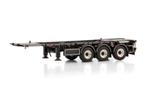 Geelhoed; 30FT CONTAINER TRAILER - 3 AXLE, Hobby en Vrije tijd, Modelauto's | 1:50, Ophalen of Verzenden, Nieuw, Bus of Vrachtwagen