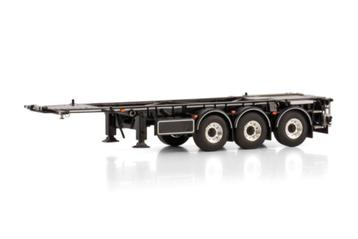 Geelhoed; 30FT CONTAINER TRAILER - 3 AXLE beschikbaar voor biedingen