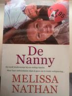 De Nanny - Melissa Nathan, Ophalen of Verzenden, Gelezen, Nederland