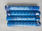 Confetti kanon, Hobby en Vrije tijd, Feestartikelen, Ophalen of Verzenden, Nieuw