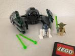 LEGO Star Wars | 75168 | Yoda's Jedi Starfighter, Ophalen of Verzenden, Zo goed als nieuw, Complete set, Lego