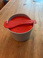 AEG Magnetron Rijstkoker, Huis en Inrichting, Keuken | Keukenbenodigdheden, Ophalen of Verzenden, Zo goed als nieuw